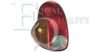 EQUAL QUALITY FP0136 Combination Rearlight